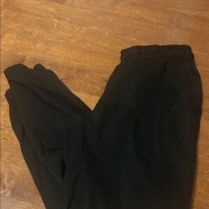 Healing Hands Black Pants